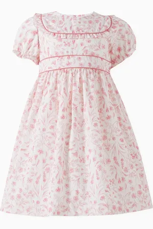 La Coqueta Floral Luciana Dress