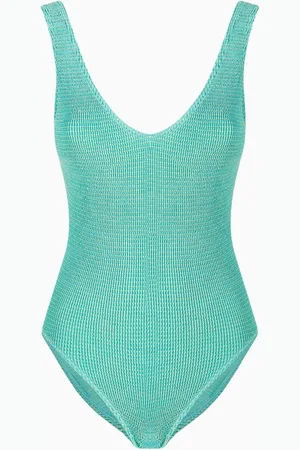 Bond Eye Mara One-piece Swimsuit in The Authentic Crinkle™