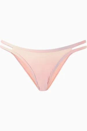 GOOD AMERICAN Boomerang Bikini Briefs