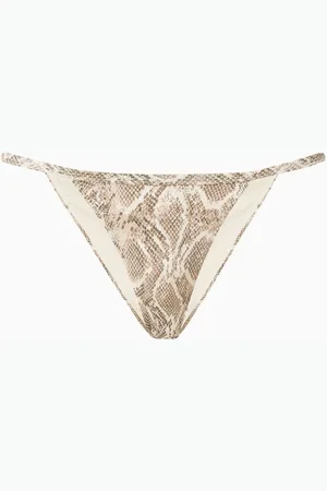 GOOD AMERICAN Perfect Fit Bikini Briefs
