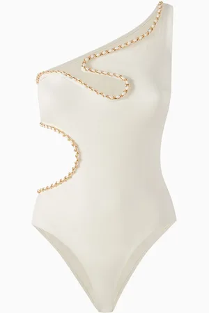Livy Snake River One-piece Swimsuit