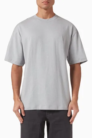 Nike Classics T-shirt in Wool-cotton Blend
