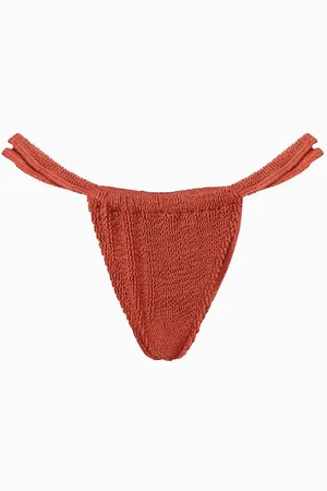 Bond Eye Georgia Bikini Briefs in The Authentic Crinkle™.
