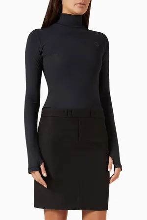 COPERNI Hybrid Tailored Midi Dress