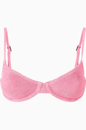 Bond Eye Gracie Balconette Bikini Top in The Authentic Crinkle™