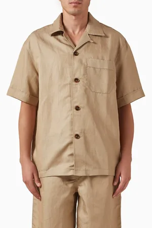 CDLP Camp Collar Shirt