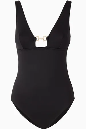 Livy Golden Point One-piece Swimsuit