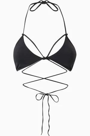 Misha Castor Bikini Top