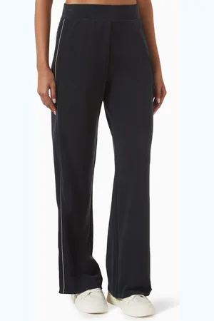 Emporio Armani EA7 Tape Sweatpants