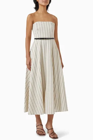 Max Mara Fervida Midi Dress in Jersey