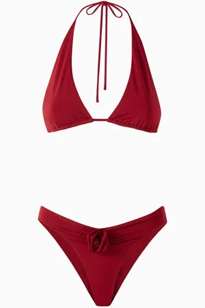 Maygel Coronel Malanga Bikini Set