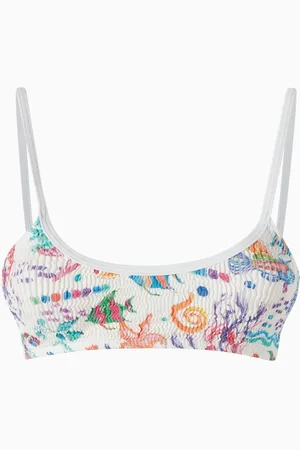 Cleonie Swim Lennox Kini Bikini Top