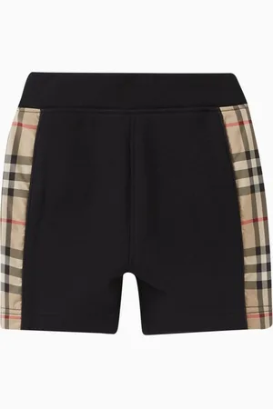 Burberry Nolen Shorts in Cotton