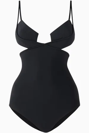 Nensi Dojaka One-piece Swimsuit in Matte Jersey