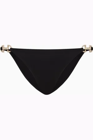 Livy Golden Point Triangle Bikini Briefs
