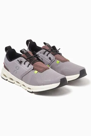 On Running Cloud Sky Youth Sneakers in Mesh