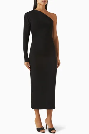 DAY Birger et Mikkelsen Valley One-shoulder Dress in Jersey