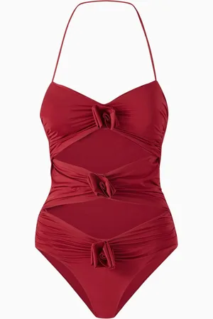 Maygel Coronel Lantana One-piece Swimsuit