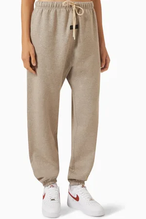 FEAR OF GOD Essentials Sweatpants in Cotton-fleece