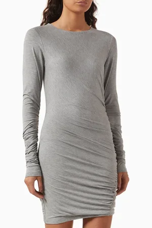 Represent Coil Mini Dress