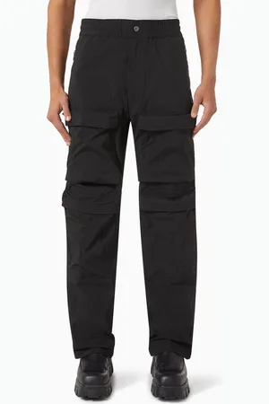 Diesel P-Danzel Cargo Pants in Nylon