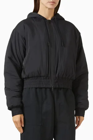 Represent Underground Jacket in Nylon