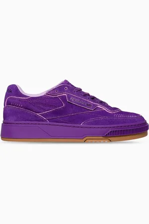 Reebok Club C LTD Sneakers in Suede