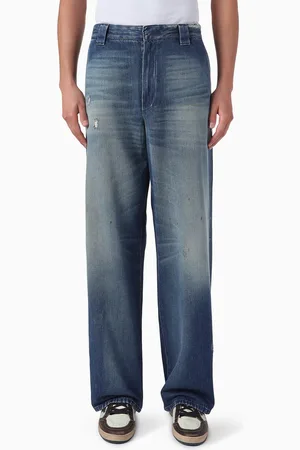 Golden Goose Distressed Chino Jeans