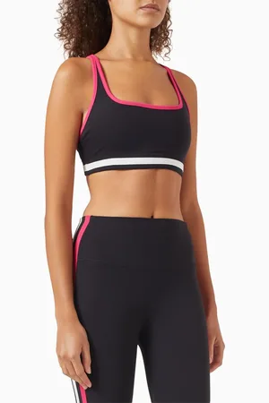 Splits59 Bianca Rigor Sports Bra in Stretch Nylon