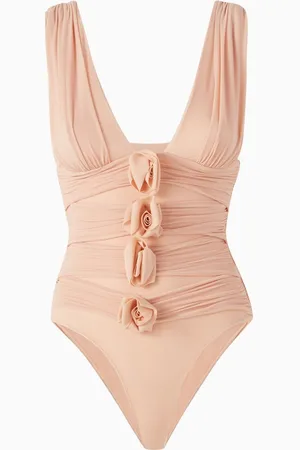 Maygel Coronel Nispero One-piece Swimsuit