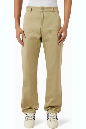 WALES BONNER Kingston Pants in Cotton-blend