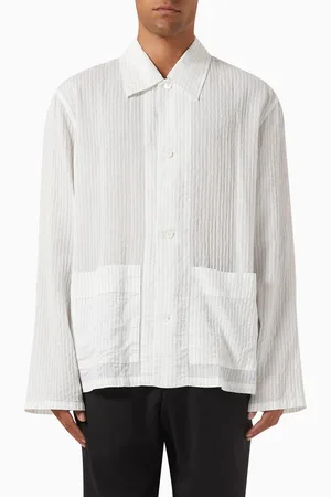 OUR LEGACY Haven Jacket in Viscose-blend