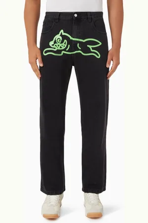 ICECREAM Running Dog Jeans in Denim
