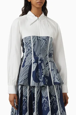 LOVEBIRDS Stevie Printed Shirt