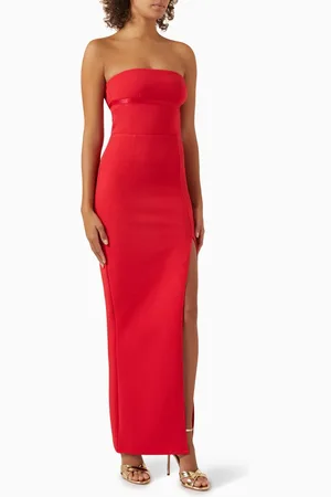 Elle Zeitoune Claudia Maxi Dress