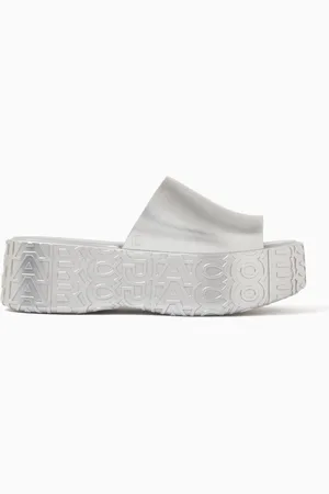 Melissa X Marc Jacobs Becky Slides in PVC