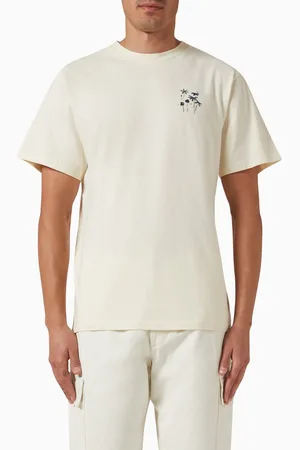Foret Flora T-shirt in Cotton