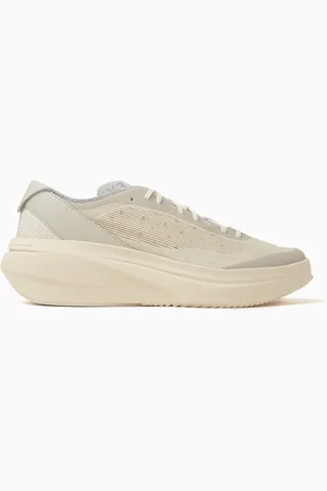 Y-3 Subaya Sneakers in Nylon & Leather