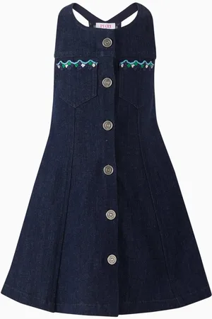 Emilio Pucci Sleeveless A-line Dress