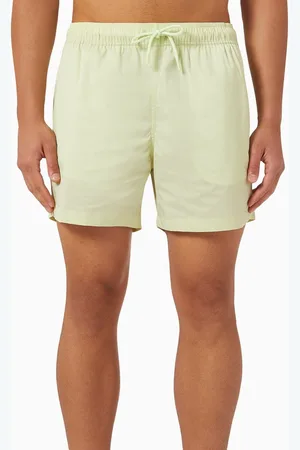 Frescobol Carioca Salvador Elasticated Swim Shorts