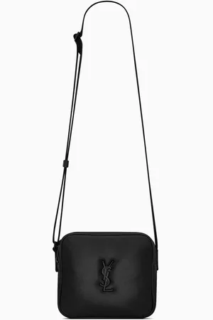 Saint Laurent Niki Camera Bag in Smooth Leather