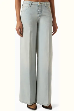 DARKPARK Tony Flared-leg Jeans
