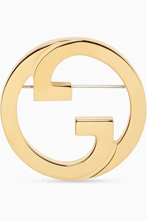 Gucci Blondie Brooch in -tone Metal