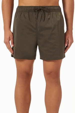 Frescobol Carioca Salvador Elasticated Swim Shorts