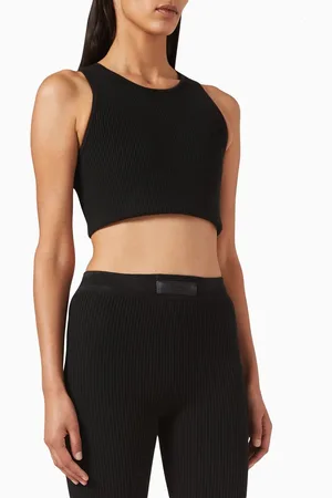 FEAR OF GOD Ribbed Sports Tank Top in Cotton Blend