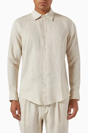 CHE Slim-fit Shirt in Linen