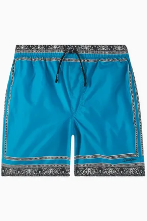 Dolce & Gabbana Bandana Print Swimshorts