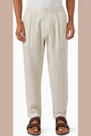 CHE Trousers in Linen