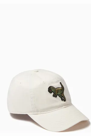 Coach Rexy Baseball Cap in Cotton