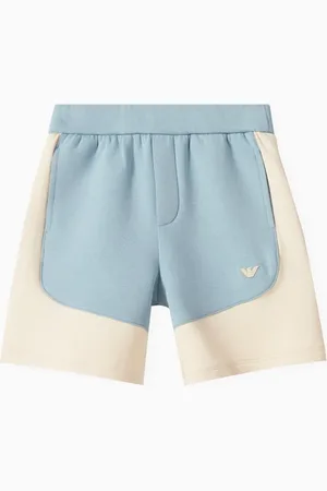 Emporio Armani Colour-block Shorts